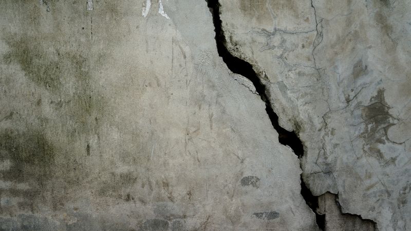 Signs of Foundation Issues