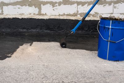 Waterproofing Sealant Application